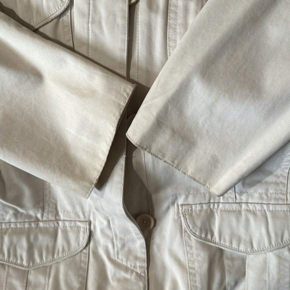 Beige Jacket - Picture 7 of 7